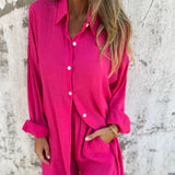 Clara | Legeres Polo-Set