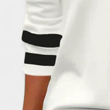 Langarmshirt mit Reißverschluss