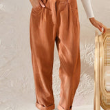 Marie | Zeitlose Freizeithose